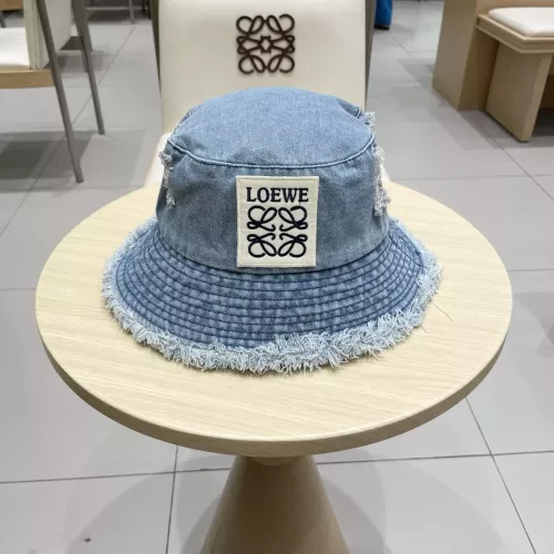 Cheap LOEWE Caps #1332847 Replica Wholesale [$36.00 USD] [ITEM#1332847] on Replica LOEWE Caps