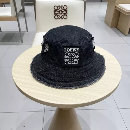 Cheap LOEWE Caps #1332849 Replica Wholesale [$36.00 USD] [ITEM#1332849] on Replica LOEWE Caps