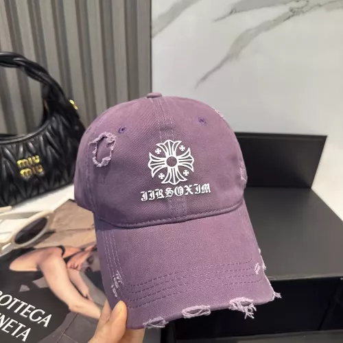 Cheap Chrome Hearts Caps #1332853 Replica Wholesale [$27.00 USD] [ITEM#1332853] on Replica Chrome Hearts Caps