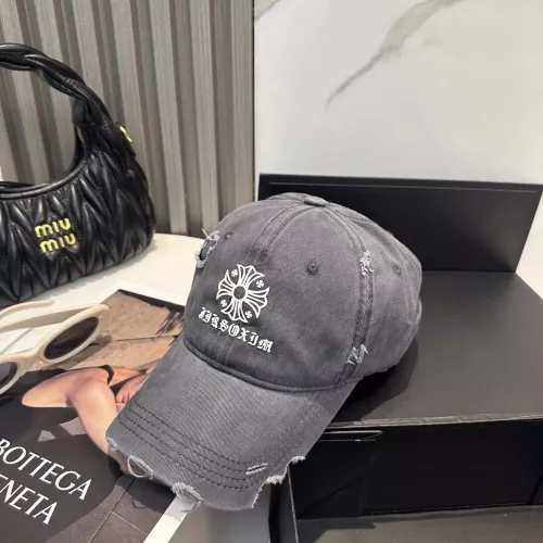 Cheap Chrome Hearts Caps #1332855 Replica Wholesale [$27.00 USD] [ITEM#1332855] on Replica Chrome Hearts Caps