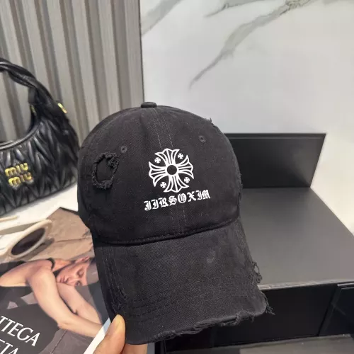 Cheap Chrome Hearts Caps #1332856 Replica Wholesale [$27.00 USD] [ITEM#1332856] on Replica Chrome Hearts Caps