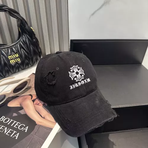 Cheap Chrome Hearts Caps #1332856 Replica Wholesale [$27.00 USD] [ITEM#1332856] on Replica Chrome Hearts Caps