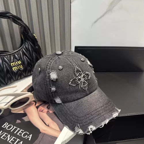 Cheap Chrome Hearts Caps #1332857 Replica Wholesale [$27.00 USD] [ITEM#1332857] on Replica Chrome Hearts Caps