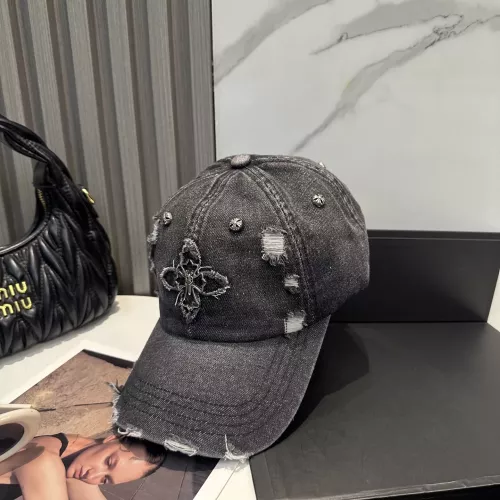 Cheap Chrome Hearts Caps #1332857 Replica Wholesale [$27.00 USD] [ITEM#1332857] on Replica Chrome Hearts Caps