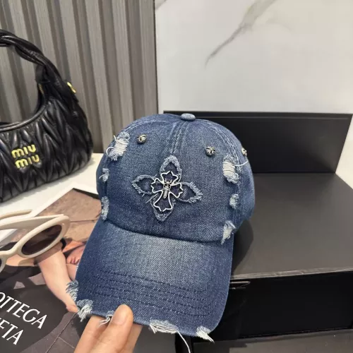 Chrome Hearts Caps #1332858