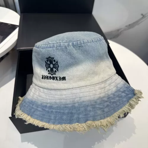 Cheap Chrome Hearts Caps #1332859 Replica Wholesale [$27.00 USD] [ITEM#1332859] on Replica Chrome Hearts Caps