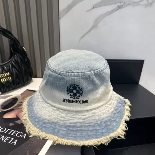 Cheap Chrome Hearts Caps #1332859 Replica Wholesale [$27.00 USD] [ITEM#1332859] on Replica Chrome Hearts Caps