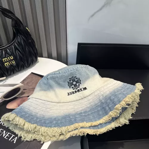 Cheap Chrome Hearts Caps #1332859 Replica Wholesale [$27.00 USD] [ITEM#1332859] on Replica Chrome Hearts Caps