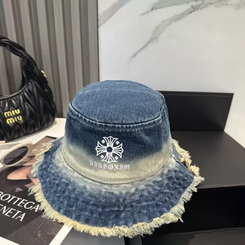 Cheap Chrome Hearts Caps #1332860 Replica Wholesale [$27.00 USD] [ITEM#1332860] on Replica Chrome Hearts Caps