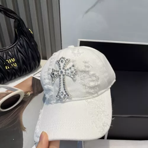 Chrome Hearts Caps #1332863