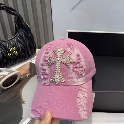 Chrome Hearts Caps #1332864