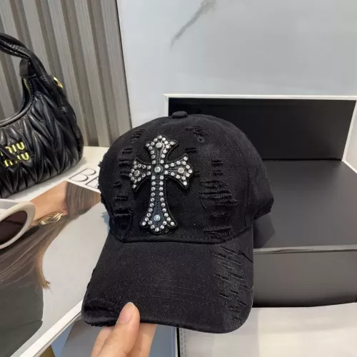 Chrome Hearts Caps #1332867