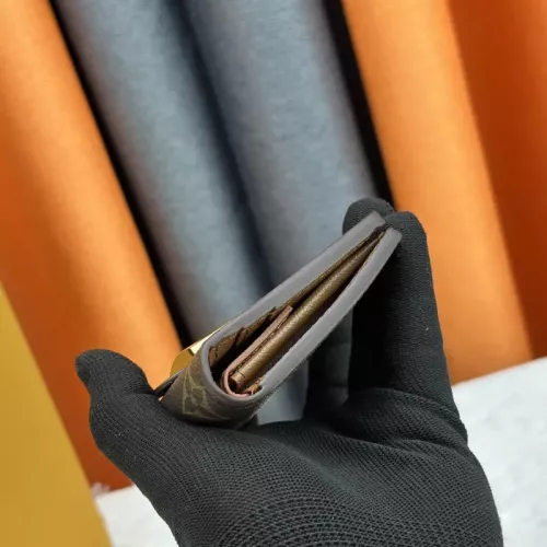 Cheap Louis Vuitton LV Card Case In Coffee #1332881 Replica Wholesale [$45.00 USD] [ITEM#1332881] on Replica Louis Vuitton LV Wallets
