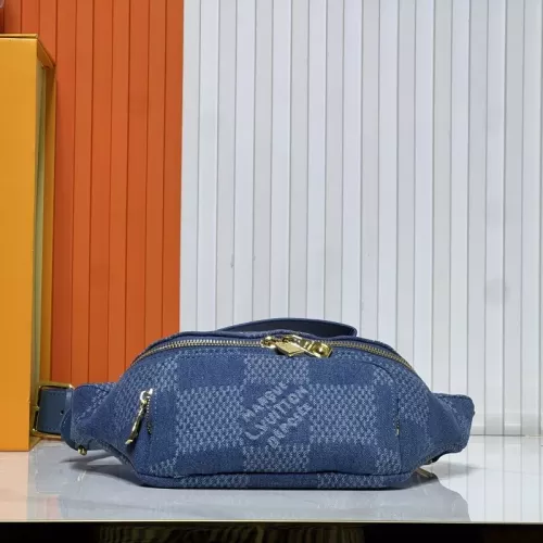 Cheap Louis Vuitton LV AAA Quality Belt Bags For Unisex #1332900 Replica Wholesale [$68.00 USD] [ITEM#1332900] on Replica Louis Vuitton LV AAA Quality Belt Bags