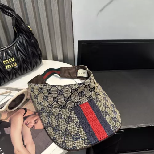Cheap Gucci Caps #1332908 Replica Wholesale [$29.00 USD] [ITEM#1332908] on Replica Gucci Caps