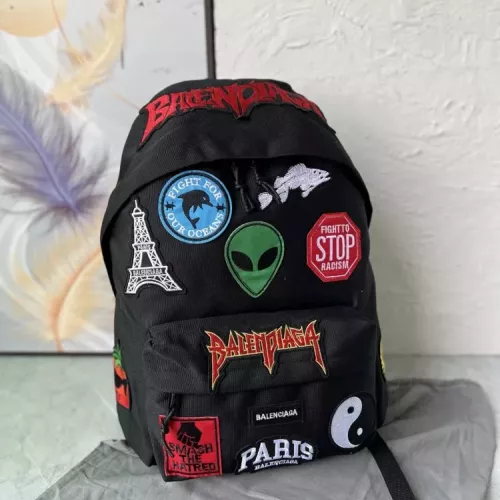 Balenciaga AAA Quality Backpacks For Unisex #1332910
