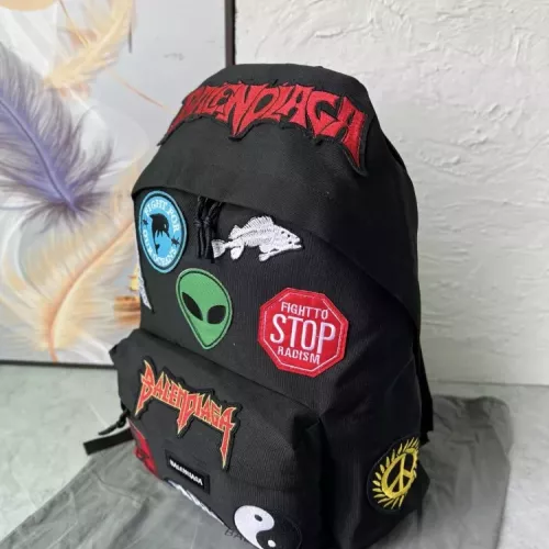 Cheap Balenciaga AAA Quality Backpacks For Unisex #1332910 Replica Wholesale [$118.00 USD] [ITEM#1332910] on Replica Balenciaga AAA Quality Backpacks
