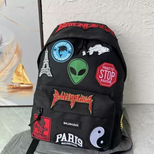 Cheap Balenciaga AAA Quality Backpacks For Unisex #1332910 Replica Wholesale [$118.00 USD] [ITEM#1332910] on Replica Balenciaga AAA Quality Backpacks