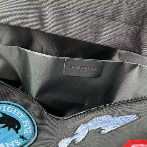 Cheap Balenciaga AAA Quality Backpacks For Unisex #1332910 Replica Wholesale [$118.00 USD] [ITEM#1332910] on Replica Balenciaga AAA Quality Backpacks