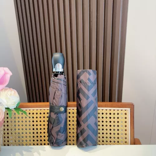 Cheap Fendi Umbrellas #1332923 Replica Wholesale [$29.00 USD] [ITEM#1332923] on Replica Fendi Umbrellas