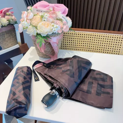 Cheap Fendi Umbrellas #1332923 Replica Wholesale [$29.00 USD] [ITEM#1332923] on Replica Fendi Umbrellas