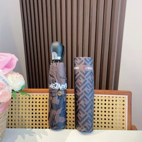 Cheap Fendi Umbrellas #1332924 Replica Wholesale [$29.00 USD] [ITEM#1332924] on Replica Fendi Umbrellas