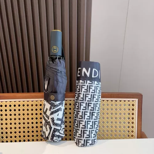 Cheap Fendi Umbrellas #1332925 Replica Wholesale [$29.00 USD] [ITEM#1332925] on Replica Fendi Umbrellas