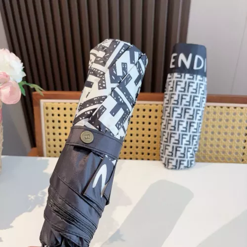 Cheap Fendi Umbrellas #1332925 Replica Wholesale [$29.00 USD] [ITEM#1332925] on Replica Fendi Umbrellas