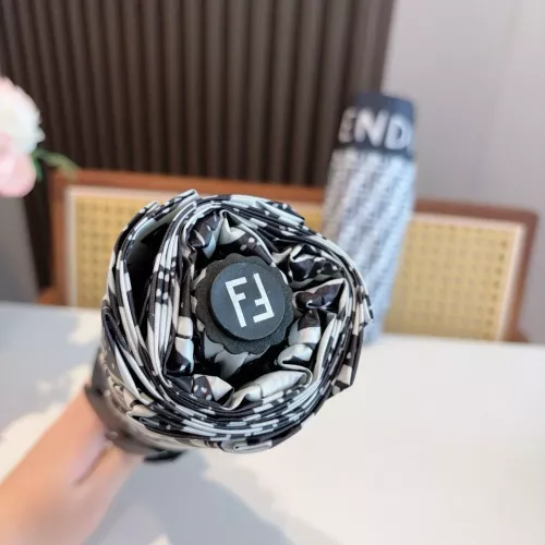 Cheap Fendi Umbrellas #1332925 Replica Wholesale [$29.00 USD] [ITEM#1332925] on Replica Fendi Umbrellas