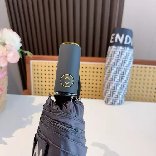 Cheap Fendi Umbrellas #1332925 Replica Wholesale [$29.00 USD] [ITEM#1332925] on Replica Fendi Umbrellas