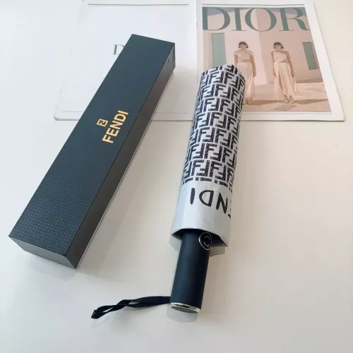 Cheap Fendi Umbrellas #1332926 Replica Wholesale [$29.00 USD] [ITEM#1332926] on Replica Fendi Umbrellas