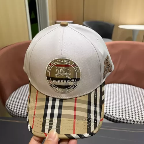 Cheap Burberry Caps #1332936 Replica Wholesale [$32.00 USD] [ITEM#1332936] on Replica Burberry Caps
