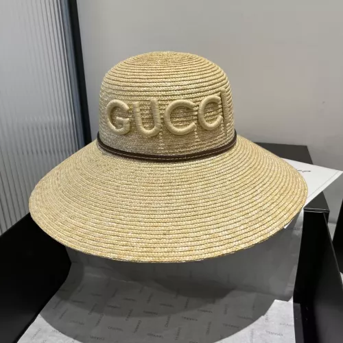 Cheap Gucci Caps #1332944 Replica Wholesale [$60.00 USD] [ITEM#1332944] on Replica Gucci Caps