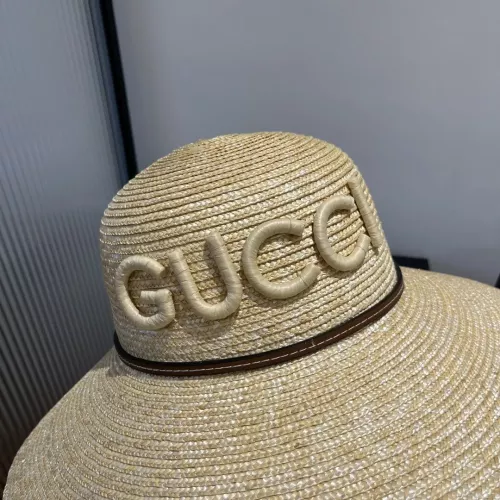 Cheap Gucci Caps #1332944 Replica Wholesale [$60.00 USD] [ITEM#1332944] on Replica Gucci Caps