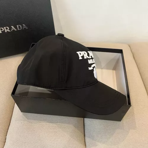 Cheap Prada Caps #1332965 Replica Wholesale [$27.00 USD] [ITEM#1332965] on Replica Prada Caps