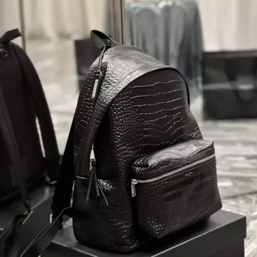 Cheap Yves Saint Laurent YSL AAA Quality Backpacks For Unisex #1332979 Replica Wholesale [$205.00 USD] [ITEM#1332979] on Replica Yves Saint Laurent YSL AAA Quality Backpacks