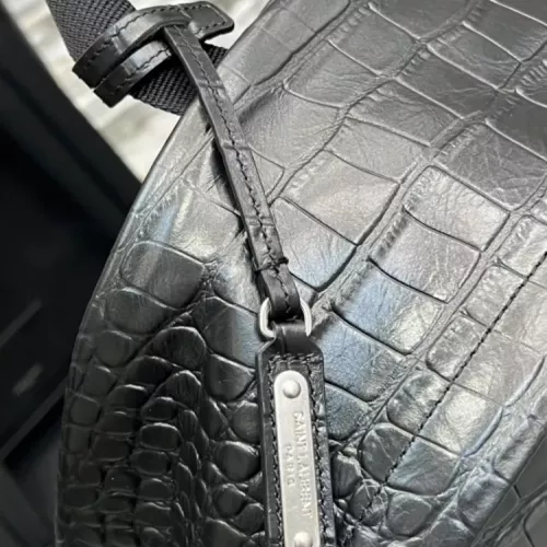 Cheap Yves Saint Laurent YSL AAA Quality Backpacks For Unisex #1332979 Replica Wholesale [$205.00 USD] [ITEM#1332979] on Replica Yves Saint Laurent YSL AAA Quality Backpacks
