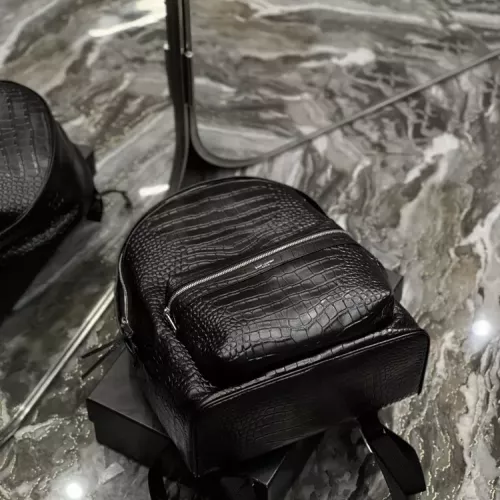 Cheap Yves Saint Laurent YSL AAA Quality Backpacks For Unisex #1332979 Replica Wholesale [$205.00 USD] [ITEM#1332979] on Replica Yves Saint Laurent YSL AAA Quality Backpacks