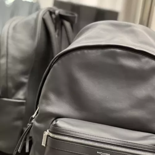 Cheap Yves Saint Laurent YSL AAA Quality Backpacks For Unisex #1332980 Replica Wholesale [$190.00 USD] [ITEM#1332980] on Replica Yves Saint Laurent YSL AAA Quality Backpacks