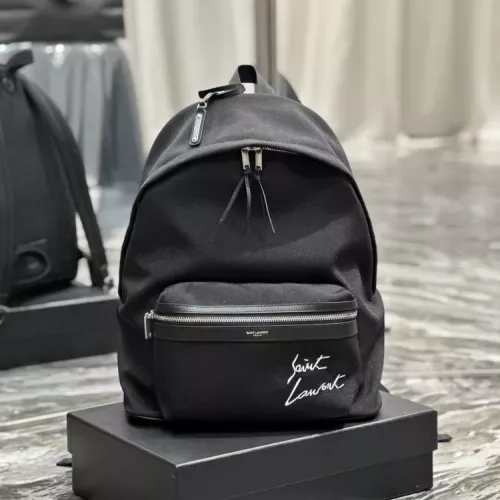 Yves Saint Laurent YSL AAA Quality Backpacks For Unisex #1332981