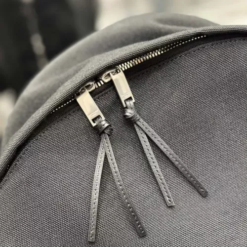 Cheap Yves Saint Laurent YSL AAA Quality Backpacks For Unisex #1332981 Replica Wholesale [$132.00 USD] [ITEM#1332981] on Replica Yves Saint Laurent YSL AAA Quality Backpacks