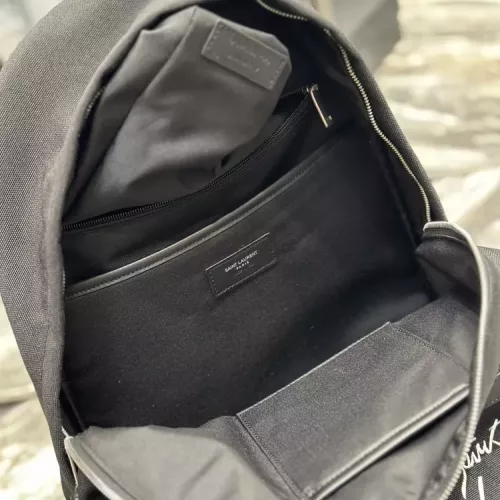 Cheap Yves Saint Laurent YSL AAA Quality Backpacks For Unisex #1332981 Replica Wholesale [$132.00 USD] [ITEM#1332981] on Replica Yves Saint Laurent YSL AAA Quality Backpacks