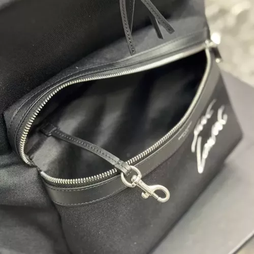 Cheap Yves Saint Laurent YSL AAA Quality Backpacks For Unisex #1332981 Replica Wholesale [$132.00 USD] [ITEM#1332981] on Replica Yves Saint Laurent YSL AAA Quality Backpacks