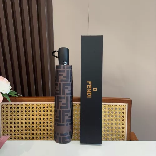 Cheap Fendi Umbrellas #1332982 Replica Wholesale [$29.00 USD] [ITEM#1332982] on Replica Fendi Umbrellas
