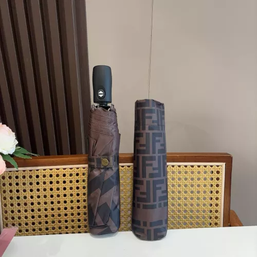 Cheap Fendi Umbrellas #1332982 Replica Wholesale [$29.00 USD] [ITEM#1332982] on Replica Fendi Umbrellas