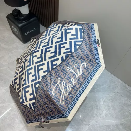Cheap Fendi Umbrellas #1332983 Replica Wholesale [$29.00 USD] [ITEM#1332983] on Replica Fendi Umbrellas