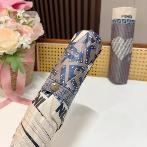 Cheap Fendi Umbrellas #1332983 Replica Wholesale [$29.00 USD] [ITEM#1332983] on Replica Fendi Umbrellas