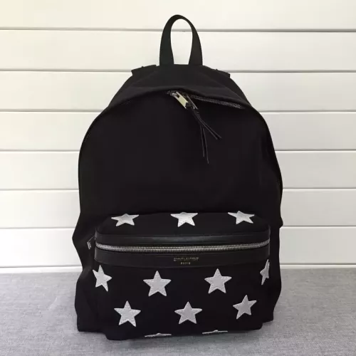 Cheap Yves Saint Laurent YSL AAA Quality Backpacks For Unisex #1332984 Replica Wholesale [$150.00 USD] [ITEM#1332984] on Replica Yves Saint Laurent YSL AAA Quality Backpacks