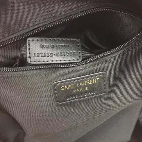 Cheap Yves Saint Laurent YSL AAA Quality Backpacks For Unisex #1332984 Replica Wholesale [$150.00 USD] [ITEM#1332984] on Replica Yves Saint Laurent YSL AAA Quality Backpacks