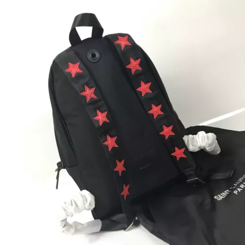 Cheap Yves Saint Laurent YSL AAA Quality Backpacks For Unisex #1332985 Replica Wholesale [$150.00 USD] [ITEM#1332985] on Replica Yves Saint Laurent YSL AAA Quality Backpacks